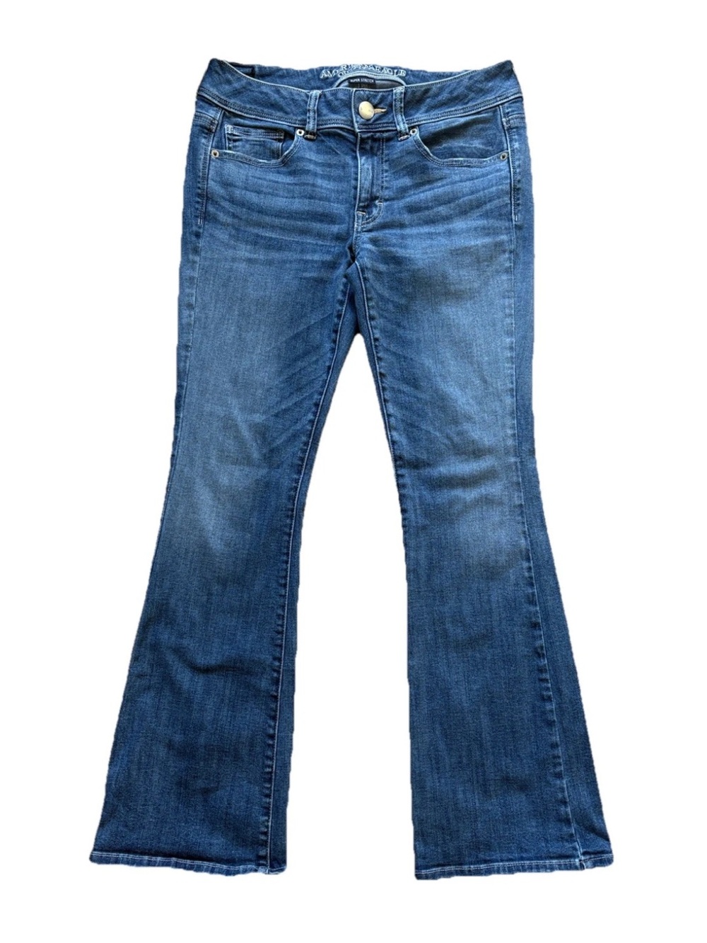 American Eagle Kick Boot Jeans